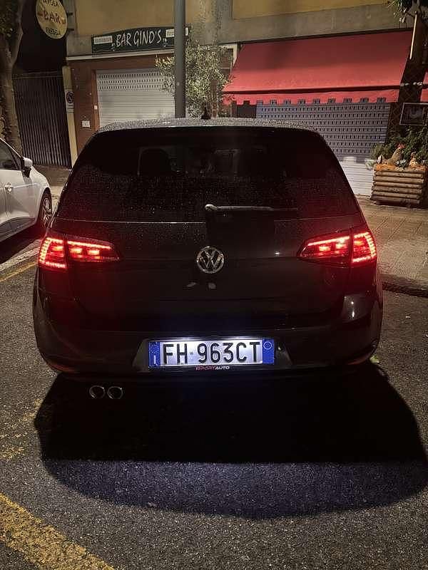 Usata VW Golf VII GTD 184 CV (135 kW) 2017