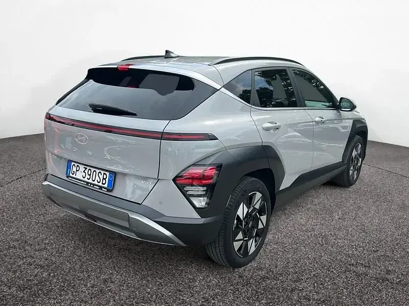 Usata Hyundai Kona 141 CV (103 kW) 2023 Beige SUV