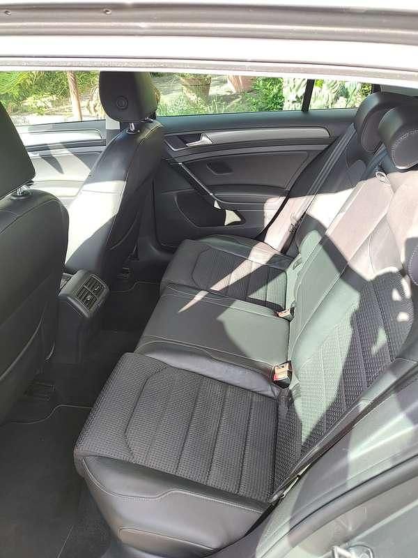 Usata VW Golf VII Comfortline 105 CV (77 kW) 2013 Bronzo Berlina