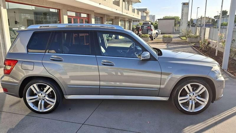 Usata Mercedes GLK220 170 CV (125 kW) 2011 SUV