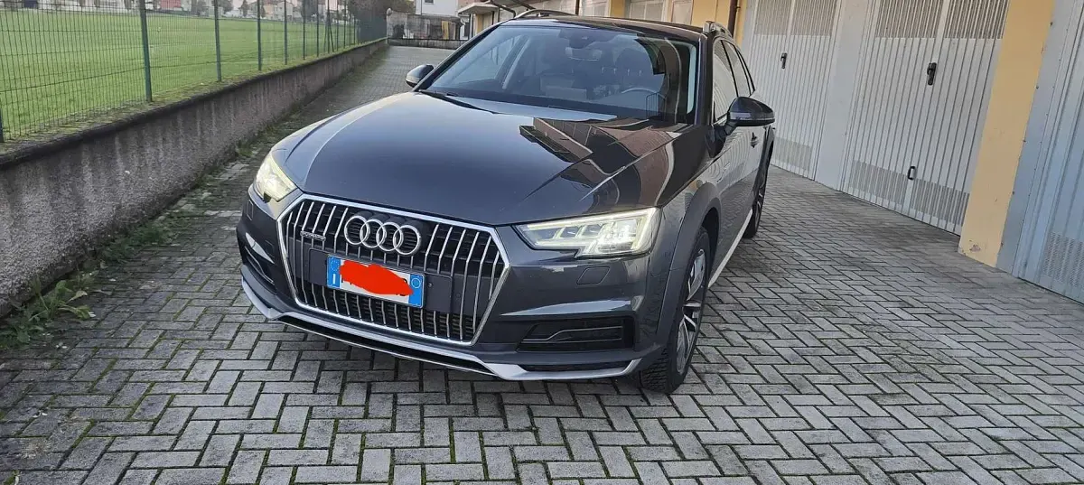 Usata Audi A4 Allroad Business 218 CV (160 kW) 2018 Station wagon