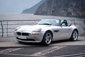Usata BMW Z8 400 CV (294 kW) 2000 Grigio Cabrio