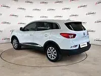 Usata Renault Kadjar Business 140 CV (102 kW) 2022 Bianco SUV
