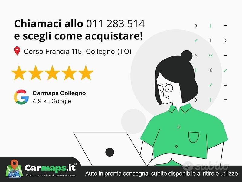 Usata Renault Twingo GT 110 CV (80 kW) 2017 Arancione Utilitaria