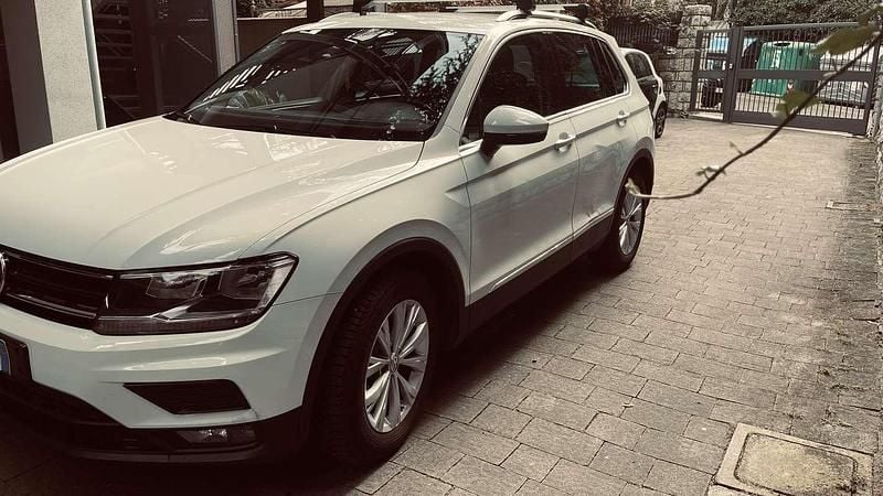 Usata VW Tiguan Business 116 CV (85 kW) 2018 SUV