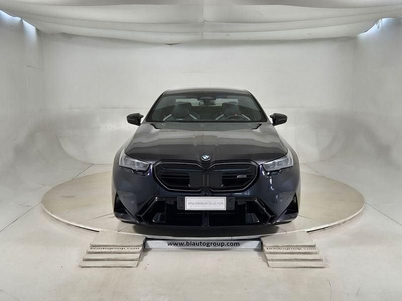 Usata BMW M5 727 CV (534 kW) 2025 Blu scuro Berlina