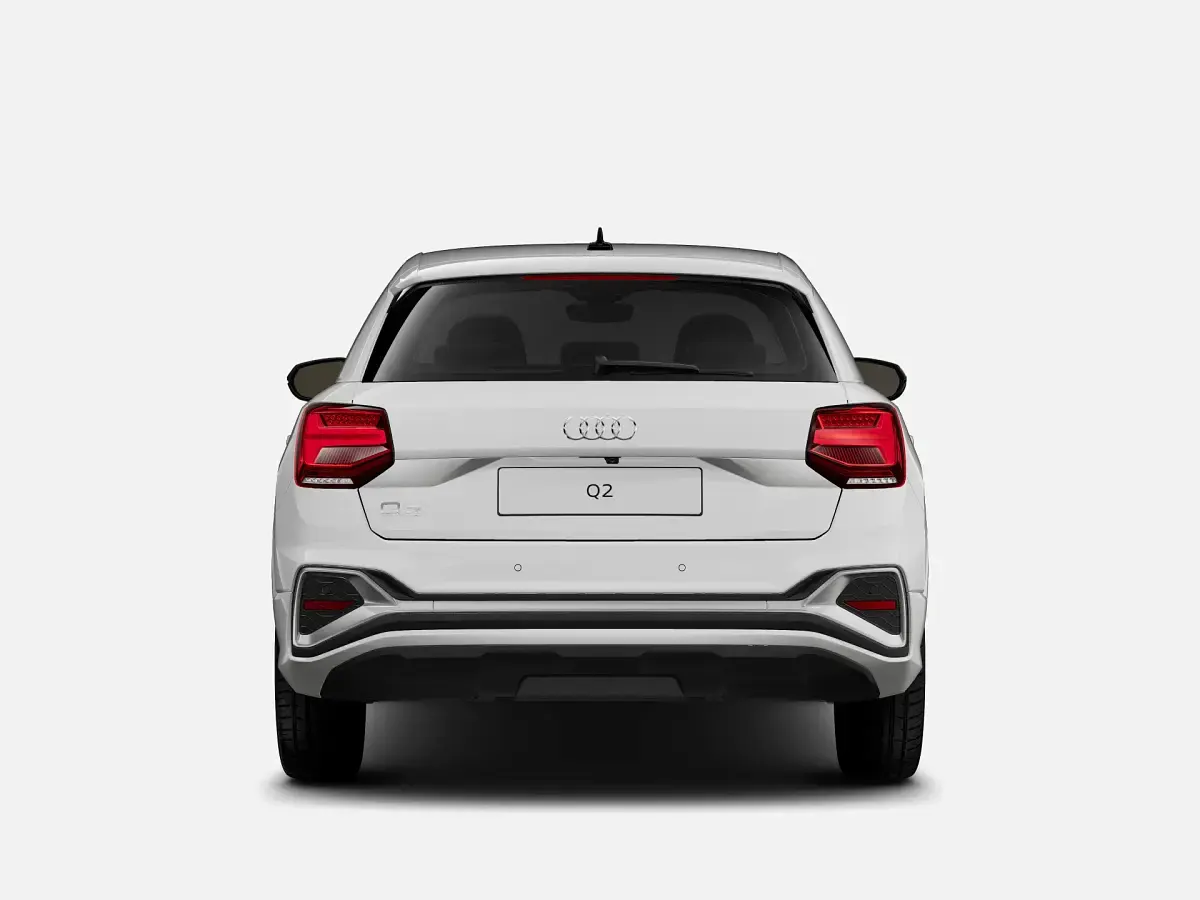 Nuova Audi Q2 S-Line 150 CV (110 kW) 2026 Bianco arkona SUV