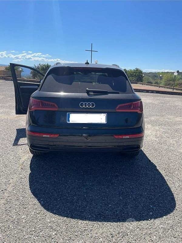 Usata Audi Q5 S-line plus 2019 SUV
