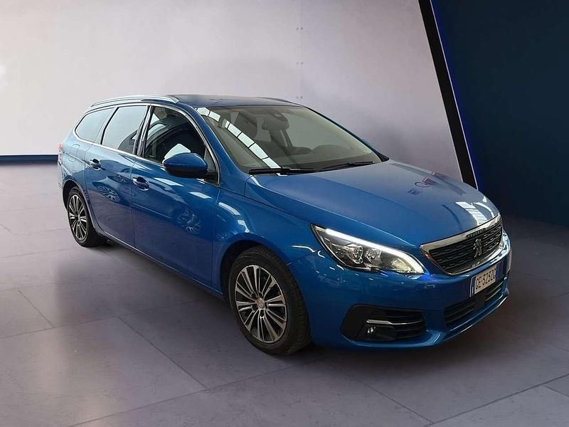 Usata Peugeot 308 Allure 131 CV (96 kW) 2021 Other Station wagon