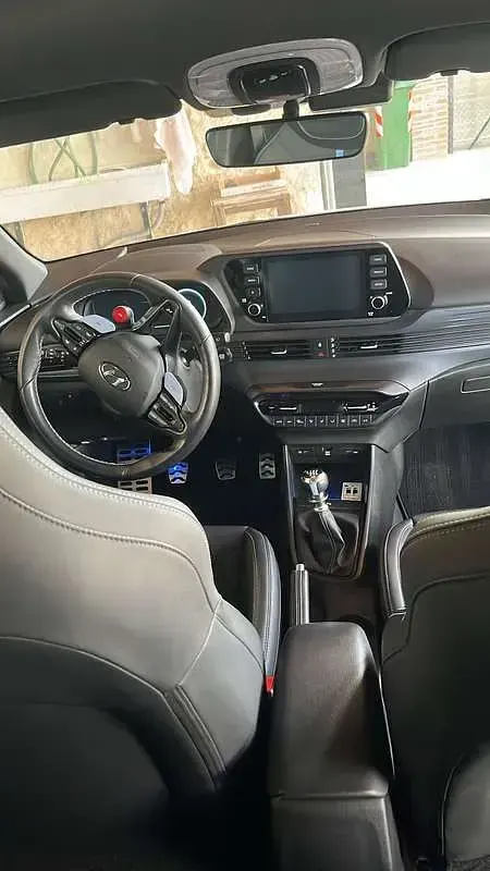Usata Hyundai i20 N Performance 204 CV (150 kW) 2023 Utilitaria