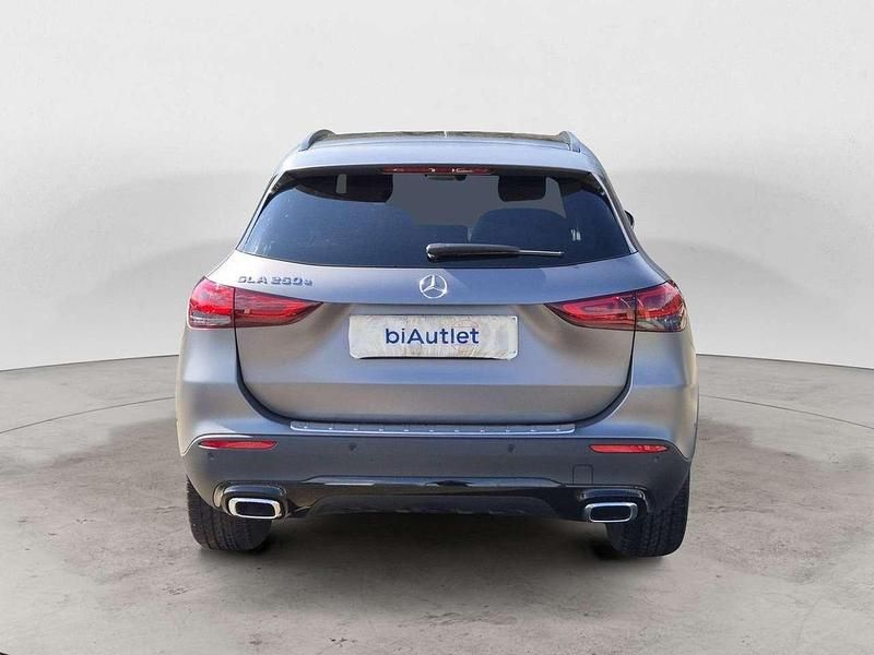 Usata Mercedes GLA250 160 CV (117 kW) 2023 Grigio SUV