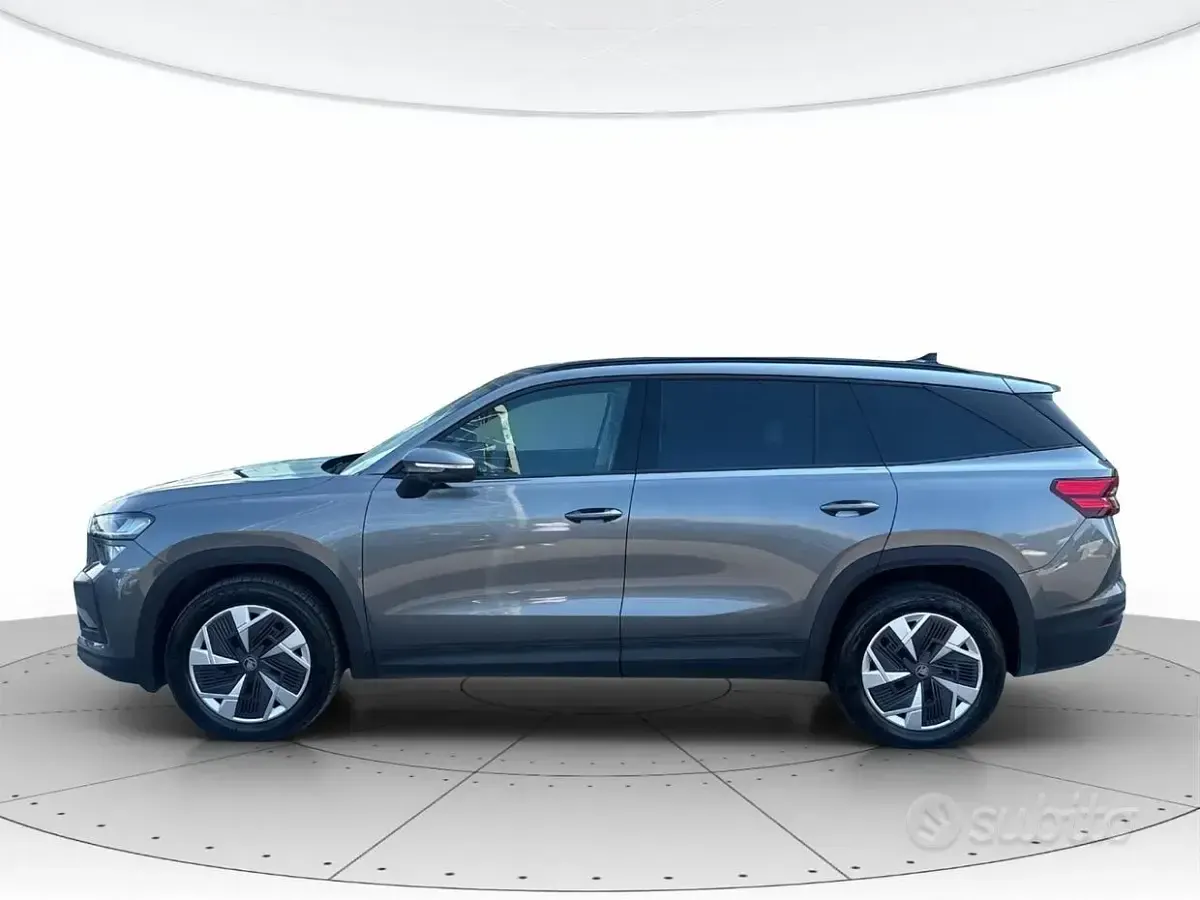 Usata Skoda Kodiaq Executive 150 CV (110 kW) 2025 Grigio SUV