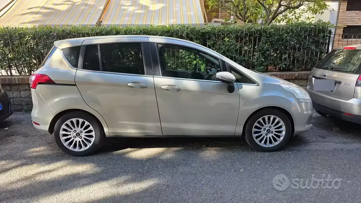 Usata Ford B-MAX 100 CV (73 kW) 2012 Monovolume