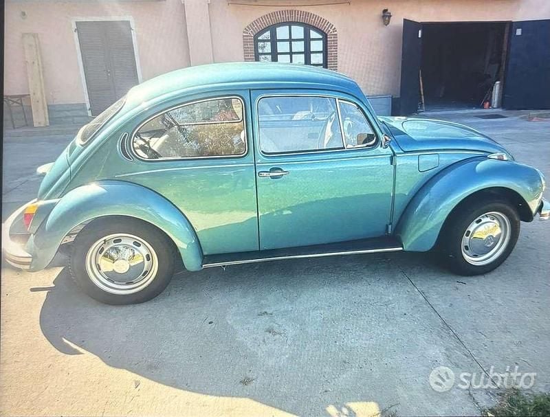Usata VW Beetle 44 CV (32 kW) 1972 Utilitaria