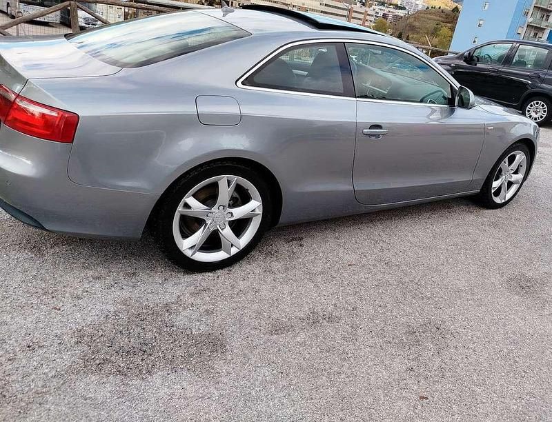 Usata Audi A5 Ambition 170 CV (125 kW) 2009 Coupé