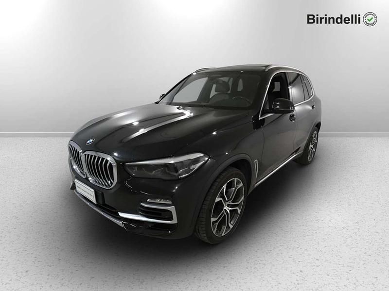 Black sapphire metallizzato Usata 2020 BMW X5 xLine SUV | 45.500 € (Buon prezzo) - Immagine 1/3