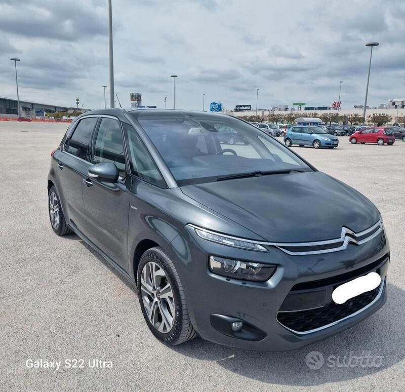Usata Citroën C4 Picasso 115 CV (84 kW) 2014 Monovolume
