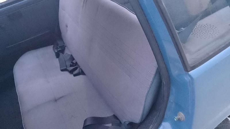 Usata Fiat Uno 54 CV (39 kW) 1985 Blu/azzurro Utilitaria