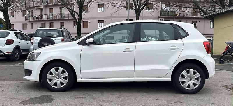 Usata VW Polo Trendline 75 CV (55 kW) 2013 Berlina