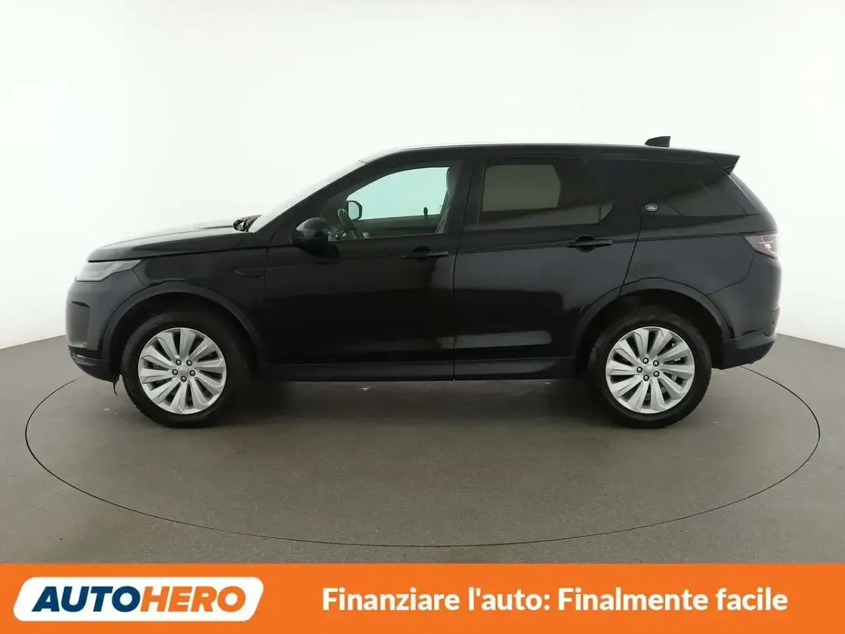 Usata Land Rover Discovery 5 SE 150 CV (110 kW) 2020 Nero SUV
