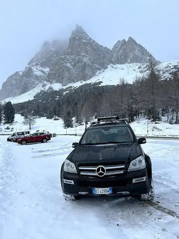 Usata Mercedes GL320 224 CV (164 kW) 2009 SUV