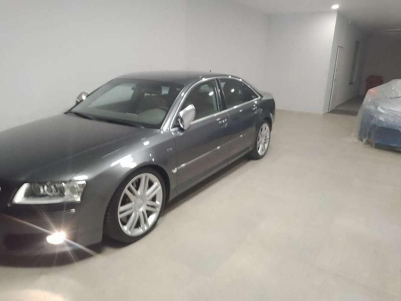 Usata Audi S8 450 CV (330 kW) 2007 Grigio Berlina