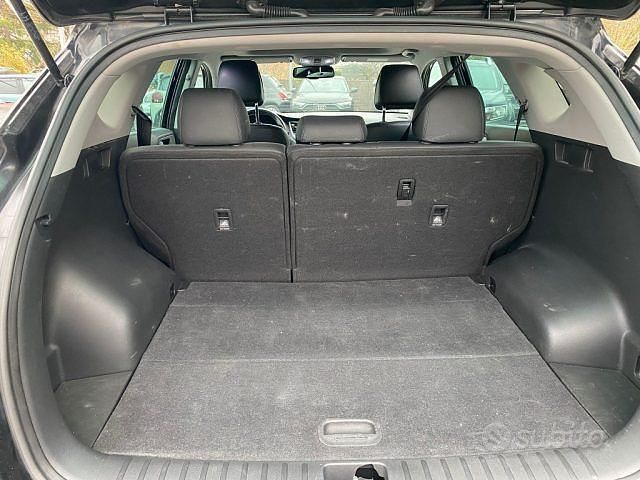 Usata Hyundai Tucson Xpossible 116 CV (85 kW) 2016 Nero SUV