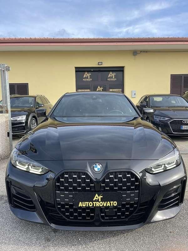 Usata BMW 420 M Sport 190 CV (139 kW) 2023 Coupé