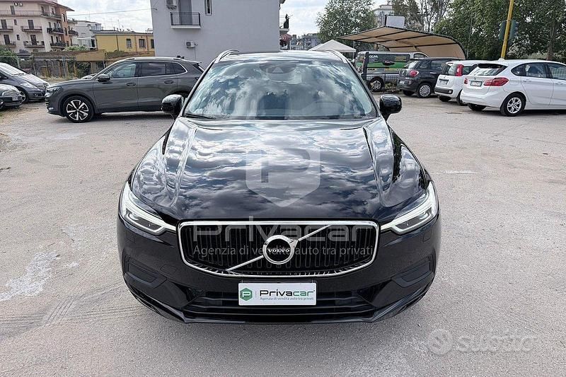 Occasion Volvo XC60 Momentum 190 ch (139 kW) 2020 Noir SUV