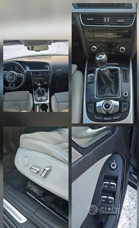 Usata Audi A5 177 CV (130 kW) 2012 Coupé