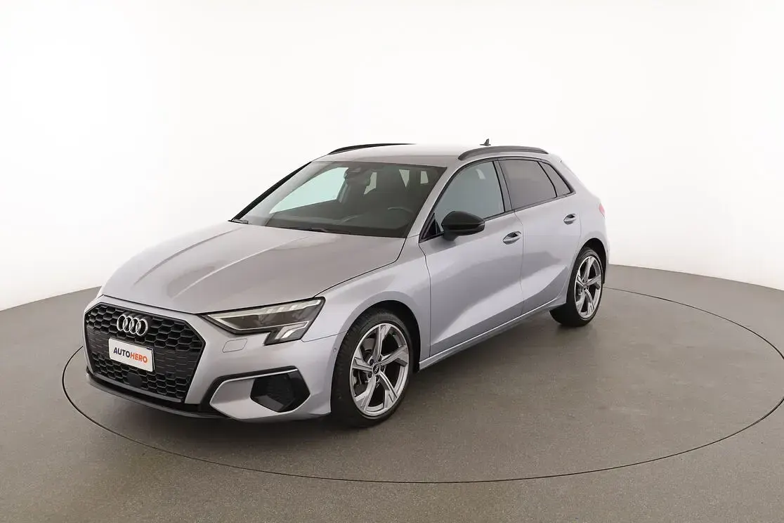 Usata Audi A3 Sportback e-tron Advanced 150 CV (110 kW) 2021 Utilitaria