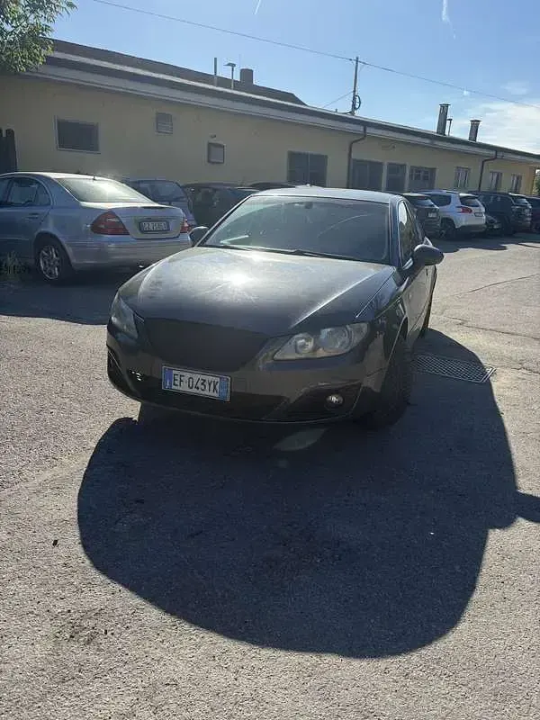 Usata Seat Exeo Style 143 CV (105 kW) 2011 Berlina