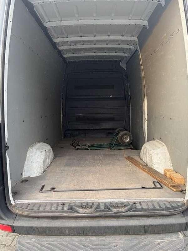 Usata Mercedes Sprinter 114 CV (83 kW) 2018 Bianco Furgone