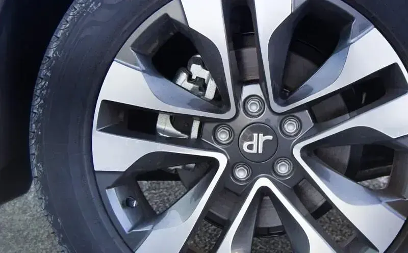 Nuova DR DR 5.0 95 CV (69 kW) 2026 SUV