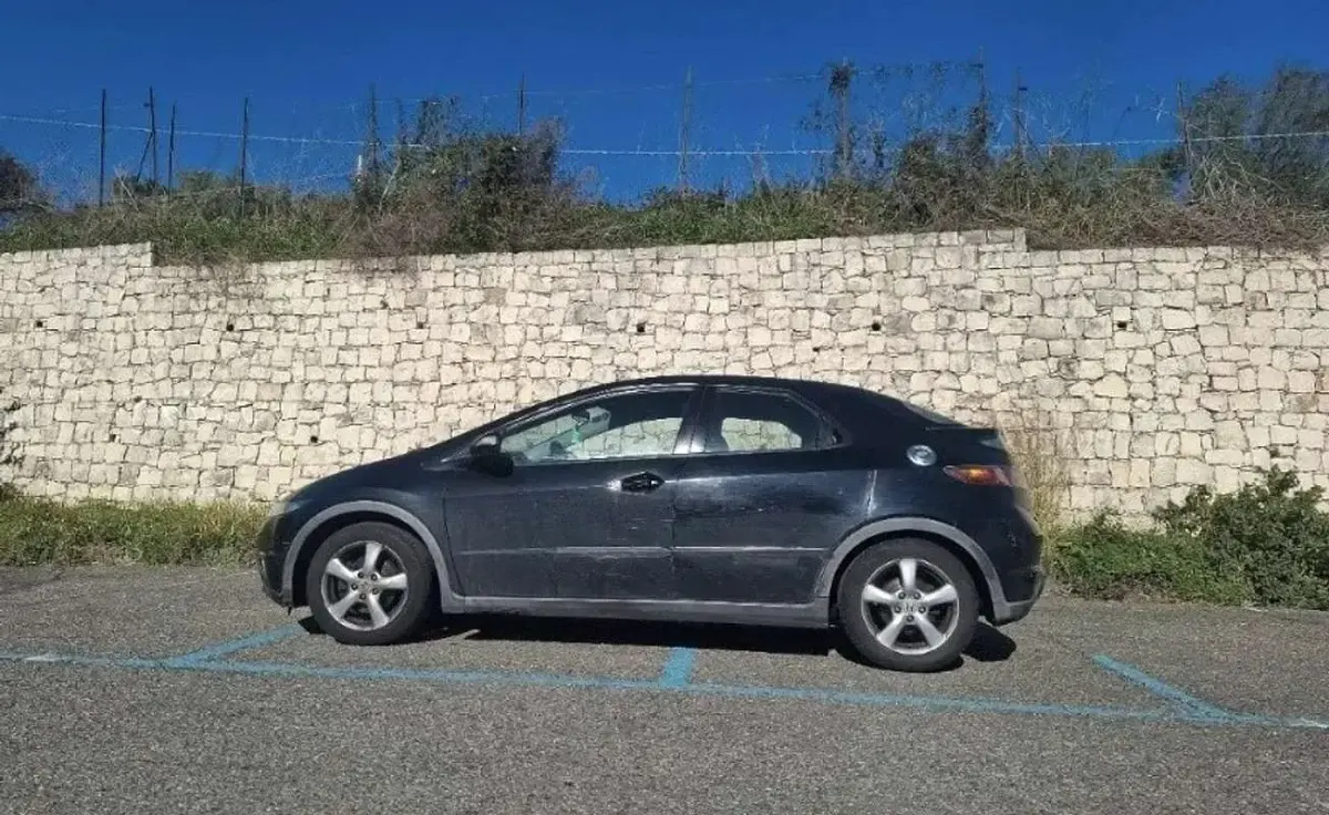 Usata Honda Civic 90 CV (66 kW) 1999