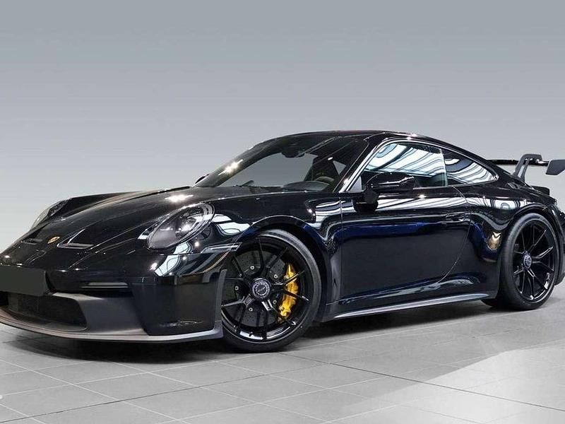 Usata Porsche 911 GT3 510 CV (375 kW) 2021 Nero Coupé