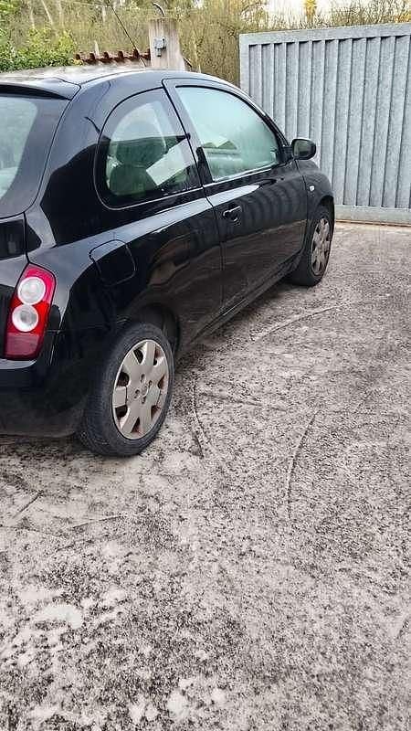 Usata Nissan Micra Tekna 88 CV (64 kW) 2004 Utilitaria