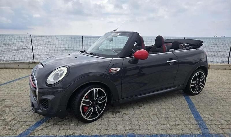 Usata Mini John Cooper Works Cabriolet Hype 231 CV (169 kW) 2018 Cabrio