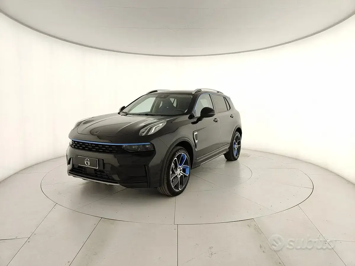 Usata Lynk & Co 01 179 CV (131 kW) 2022 SUV