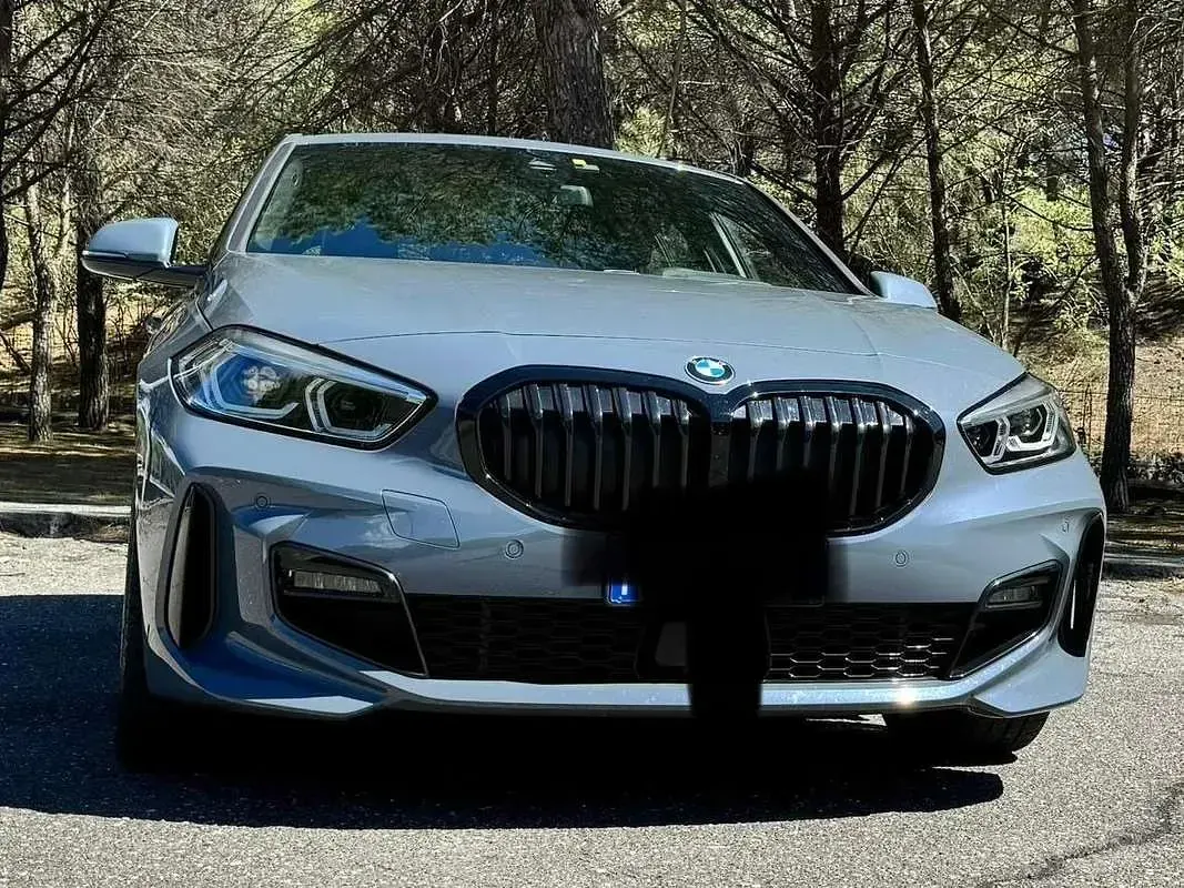 Usata BMW 118 M Sport 150 CV (110 kW) 2024 Grigio Berlina