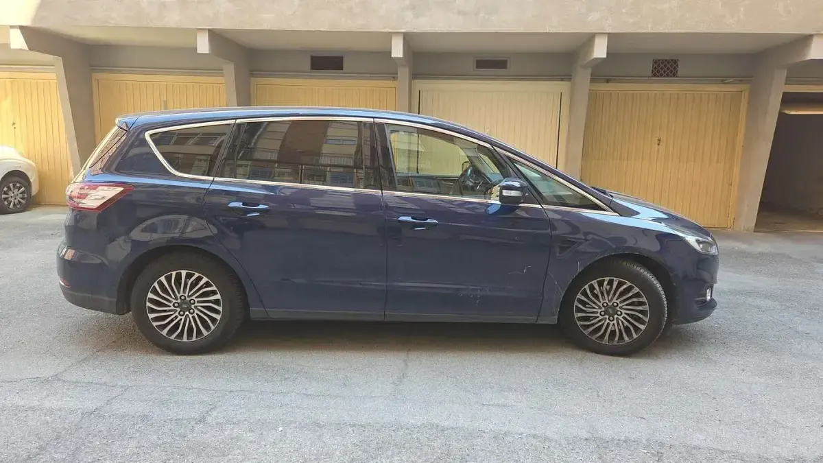 Usata Ford S-MAX Business Edition 189 CV (139 kW) 2018 Monovolume