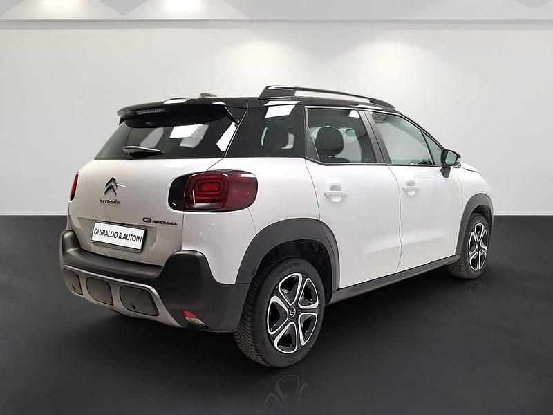 Usata Citroën C3 Aircross Feel 110 CV (80 kW) 2022 Bianco SUV