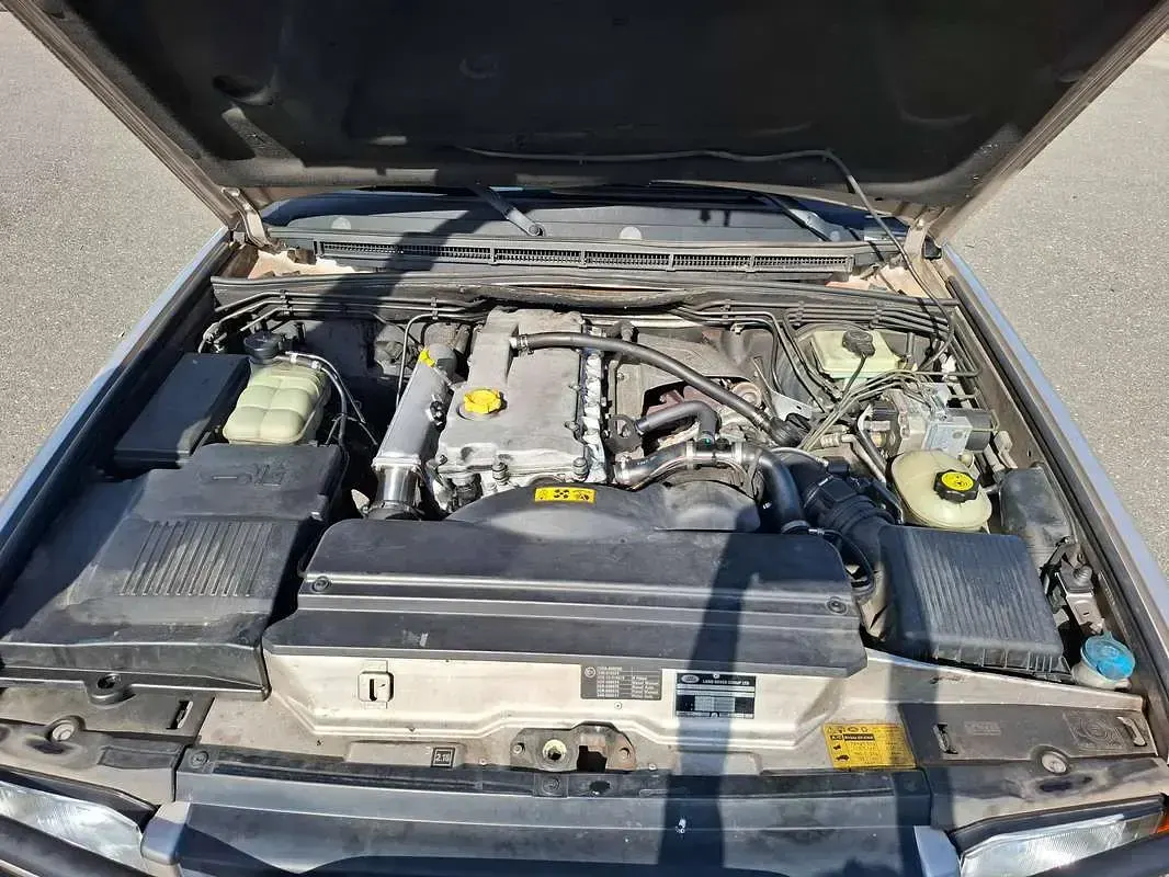 Usata Land Rover Discovery 2 139 CV (102 kW) 2000 Grigio SUV