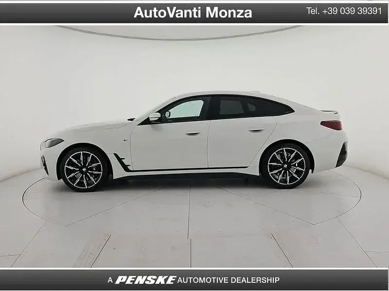Usata BMW 420 Gran Coupé M Sport 190 CV (139 kW) 2025 Coupé