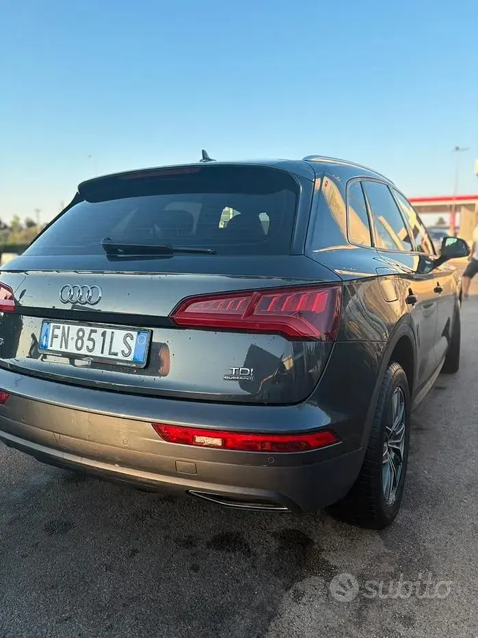 Usata Audi Q5 190 CV (139 kW) 2018 SUV