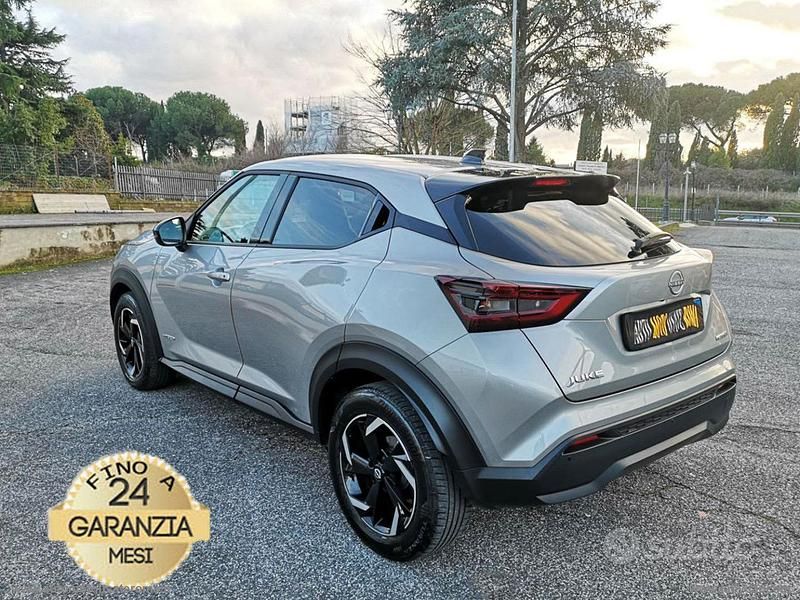 Usata Nissan Juke 143 CV (105 kW) 2023 Grigio SUV