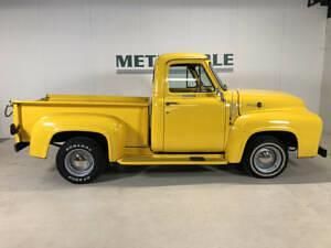 Usata Ford F100 140 CV (102 kW) 1955 Giallo Pick-up