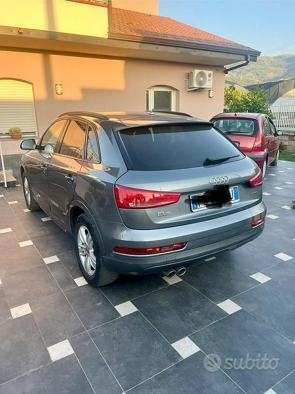 Usata 2017 Audi Q3 SUV | 13.000 € (Super prezzo) - Immagine 1/4