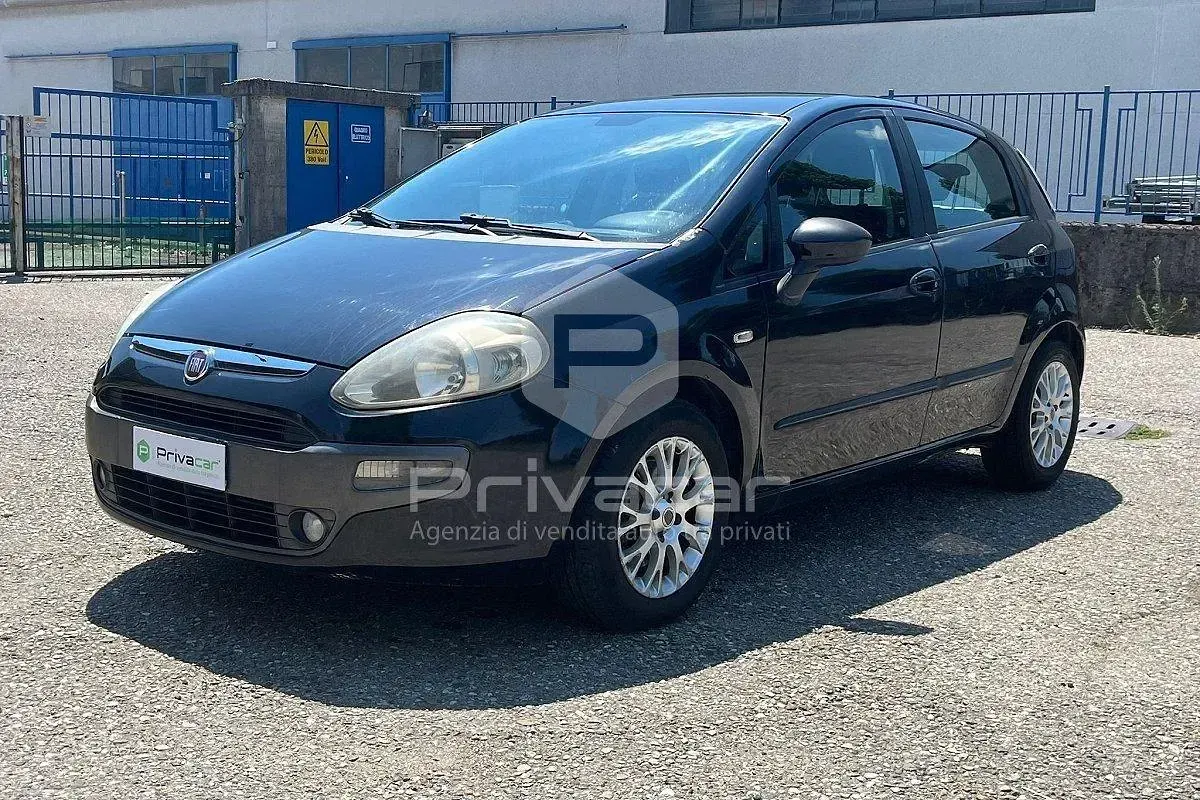 Usata Fiat Punto Evo Dynamic 90 CV (66 kW) 2009 Utilitaria