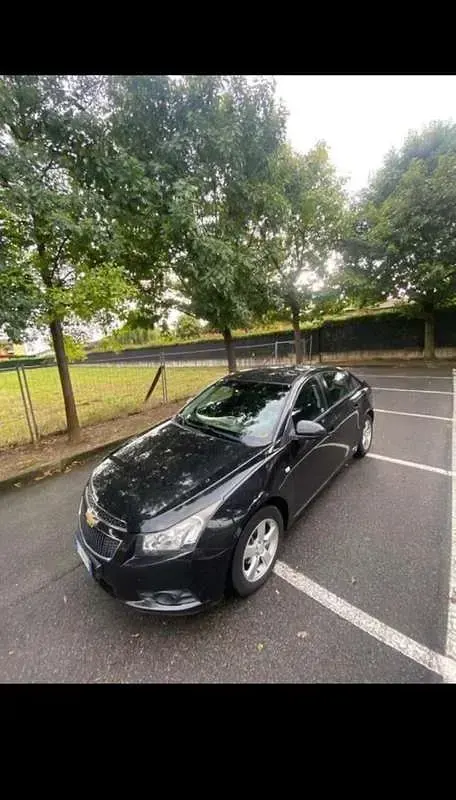 Usata Chevrolet Cruze LS 124 CV (91 kW) 2012 Berlina